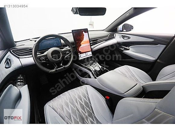 HATASIZ BOYASIZ 2024 BYD SEAL EXCELLENCE HEADUP+SOĞUTMA+DYNAUDİO