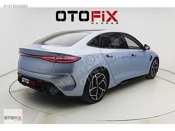 HATASIZ BOYASIZ 2024 BYD SEAL EXCELLENCE HEADUP+SOĞUTMA+DYNAUDİO