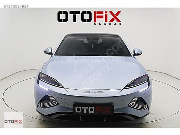 HATASIZ BOYASIZ 2024 BYD SEAL EXCELLENCE HEADUP+SOĞUTMA+DYNAUDİO