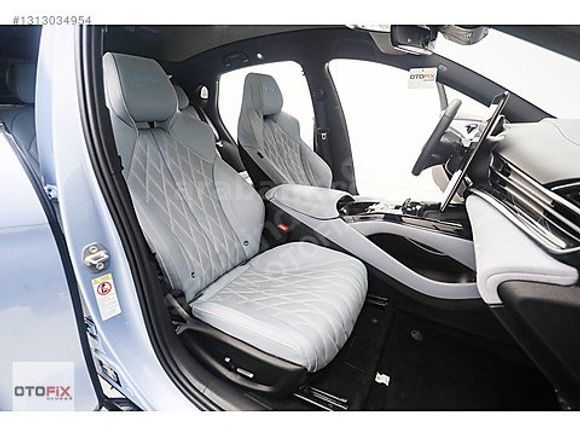 HATASIZ BOYASIZ 2024 BYD SEAL EXCELLENCE HEADUP+SOĞUTMA+DYNAUDİO
