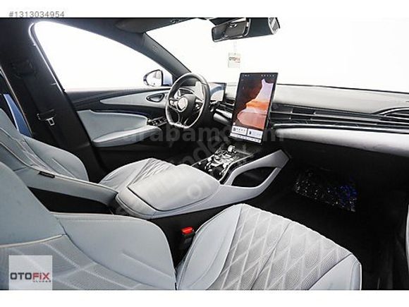 HATASIZ BOYASIZ 2024 BYD SEAL EXCELLENCE HEADUP+SOĞUTMA+DYNAUDİO