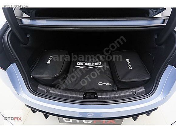 HATASIZ BOYASIZ 2024 BYD SEAL EXCELLENCE HEADUP+SOĞUTMA+DYNAUDİO