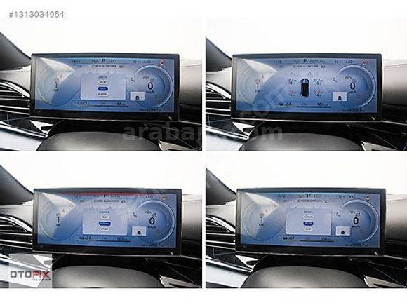 HATASIZ BOYASIZ 2024 BYD SEAL EXCELLENCE HEADUP+SOĞUTMA+DYNAUDİO