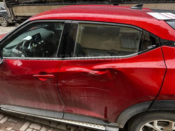 Sahibinden Nissan Juke 1.0 DIG-T Tekna 2021 Model 
