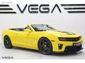 VEGA' 2011 CAMARO CABRİO HATASIZ ORJSARI-HEADUP-ZL1BODYKİT-ISTMA