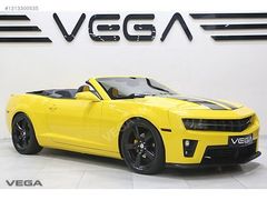 VEGA' 2011 CAMARO CABRİO HATASIZ ORJSARI-HEADUP-ZL1BODYKİT-ISTMA
