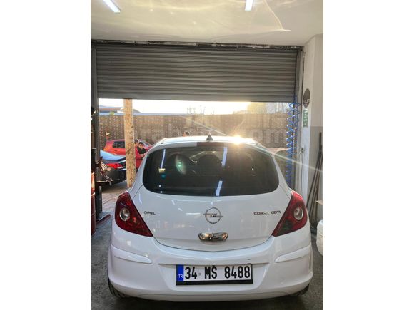 Sahibinden Opel Corsa Van 1.3 CDTI 2008 Model