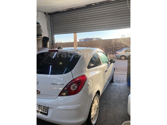 Sahibinden Opel Corsa Van 1.3 CDTI 2008 Model