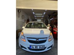 Sahibinden Opel Corsa Van 1.3 CDTI 2008 Model
