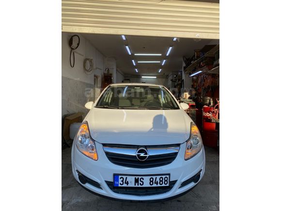 Sahibinden Opel Corsa Van 1.3 CDTI 2008 Model