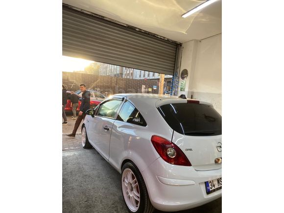 Sahibinden Opel Corsa Van 1.3 CDTI 2008 Model