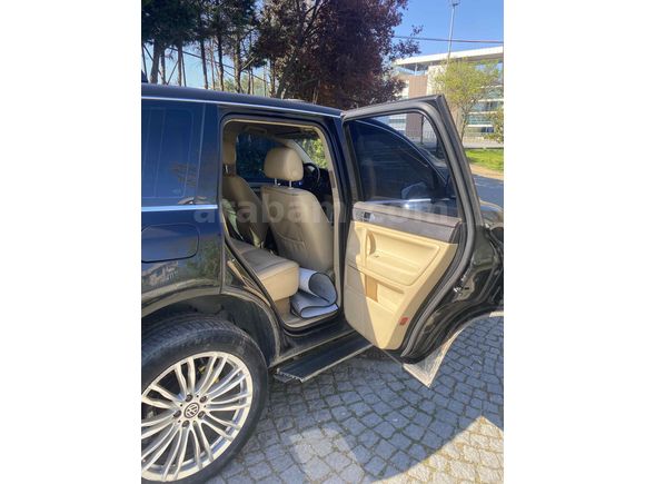 Sahibinden Volkswagen Touareg 2.5 TDI Active 2006 Model 