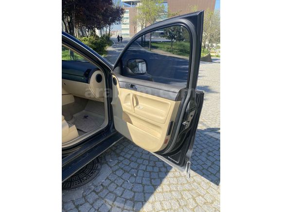Sahibinden Volkswagen Touareg 2.5 TDI Active 2006 Model 
