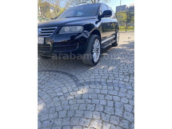 Sahibinden Volkswagen Touareg 2.5 TDI Active 2006 Model 