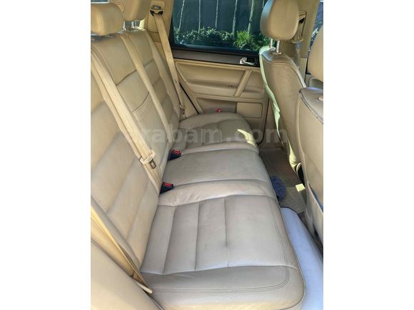 Sahibinden Volkswagen Touareg 2.5 TDI Active 2006 Model 