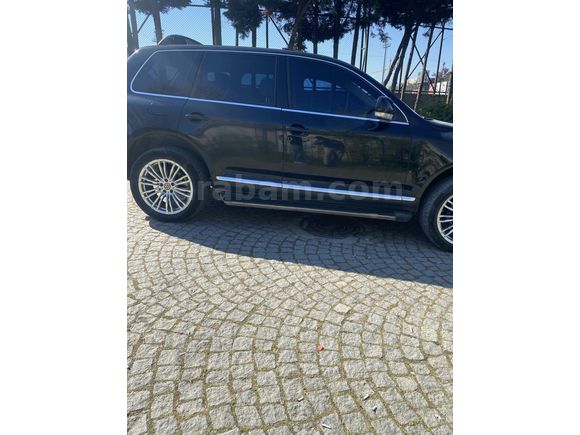 Sahibinden Volkswagen Touareg 2.5 TDI Active 2006 Model 
