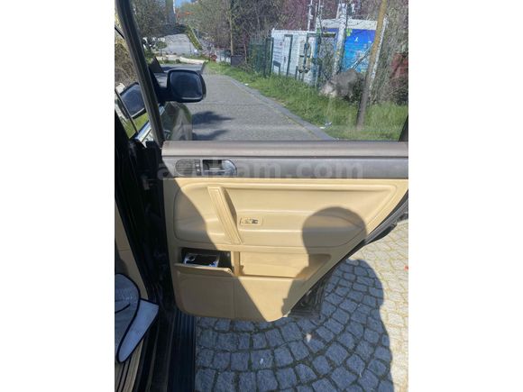 Sahibinden Volkswagen Touareg 2.5 TDI Active 2006 Model 