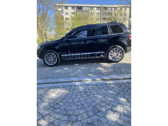 Sahibinden Volkswagen Touareg 2.5 TDI Active 2006 Model 