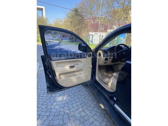 Sahibinden Volkswagen Touareg 2.5 TDI Active 2006 Model 