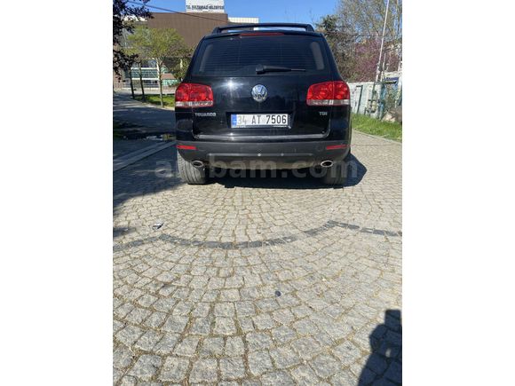 Sahibinden Volkswagen Touareg 2.5 TDI Active 2006 Model 