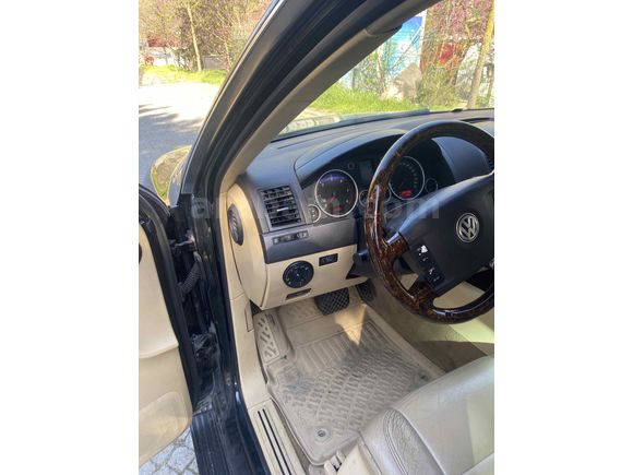Sahibinden Volkswagen Touareg 2.5 TDI Active 2006 Model 