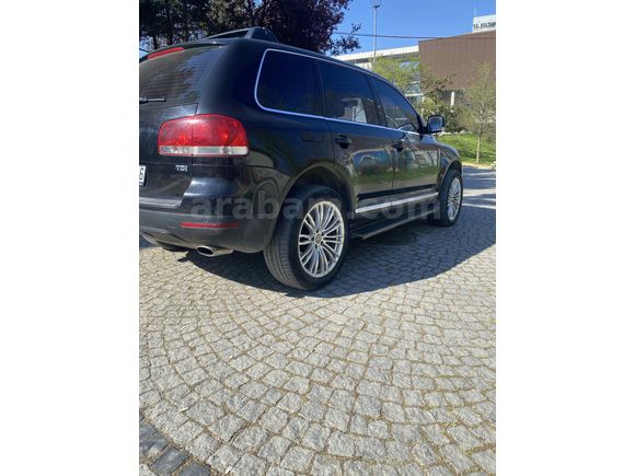 Sahibinden Volkswagen Touareg 2.5 TDI Active 2006 Model 