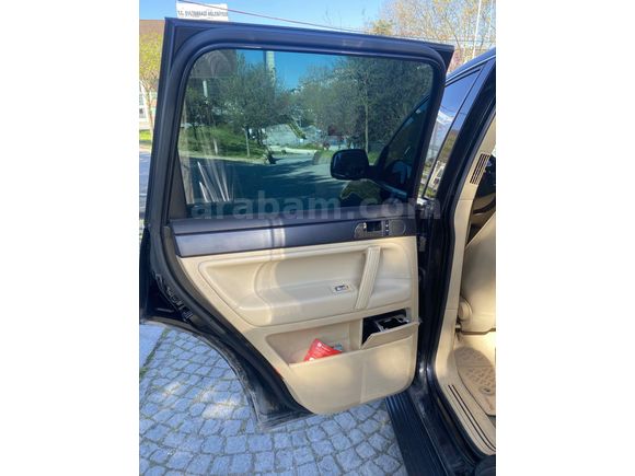 Sahibinden Volkswagen Touareg 2.5 TDI Active 2006 Model 