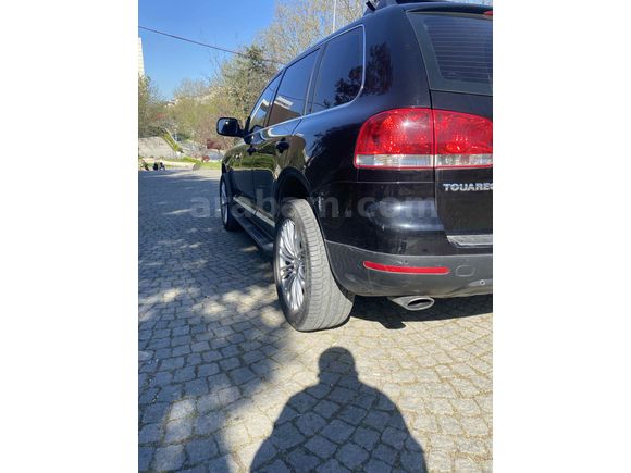 Sahibinden Volkswagen Touareg 2.5 TDI Active 2006 Model 