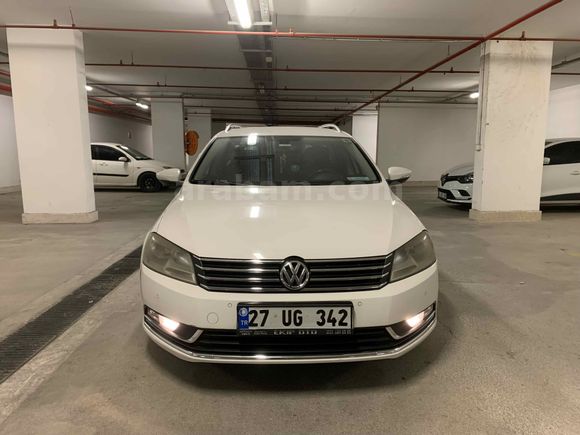 Sahibinden Volkswagen Passat Variant 1.6 TDi BlueMotion Comfortline 2012 Model 