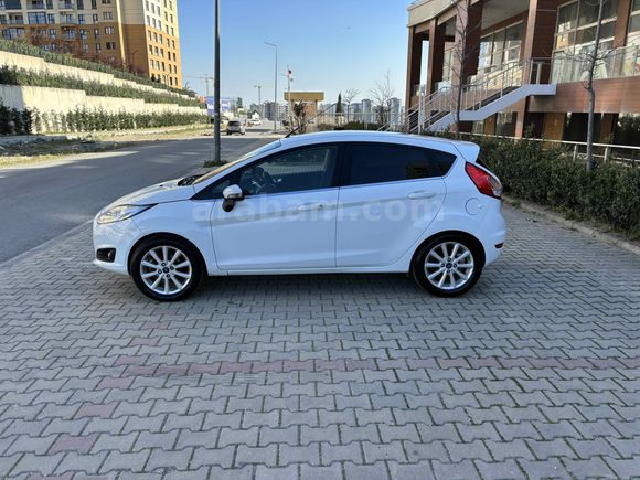 Sahibinden Ford Fiesta 1.6 Titanium 2016 Model 