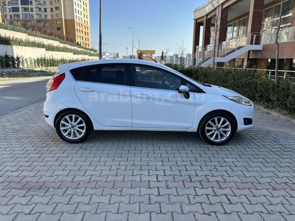 Sahibinden Ford Fiesta 1.6 Titanium 2016 Model 