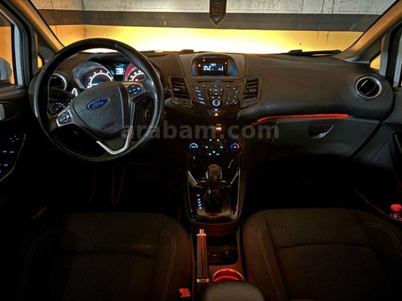 Sahibinden Ford Fiesta 1.6 Titanium 2016 Model 