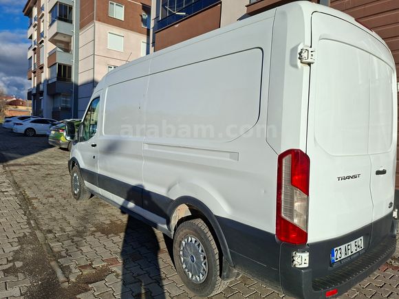 Sahibinden Ford Transit 350 L 2015 Model 