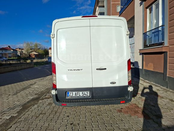 Sahibinden Ford Transit 350 L 2015 Model 