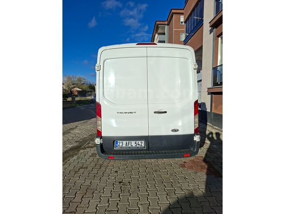 Sahibinden Ford Transit 350 L 2015 Model 
