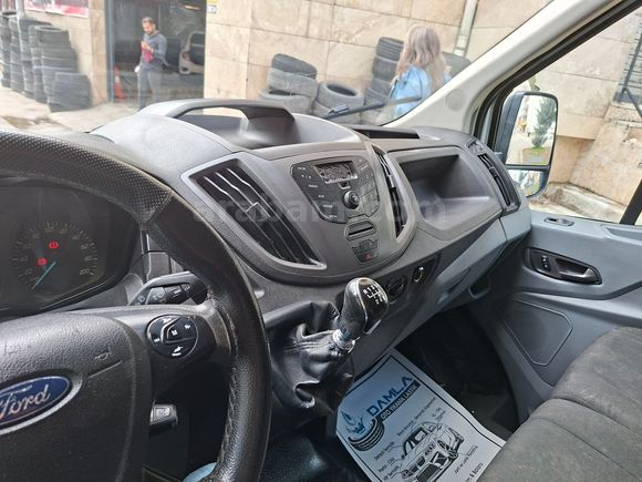 Sahibinden Ford Transit 350 L 2015 Model 