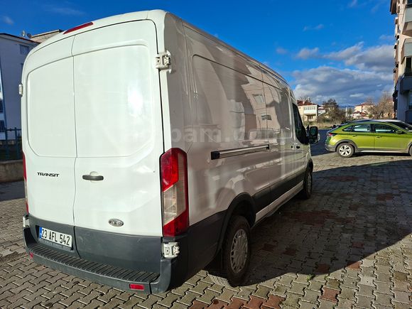 Sahibinden Ford Transit 350 L 2015 Model 