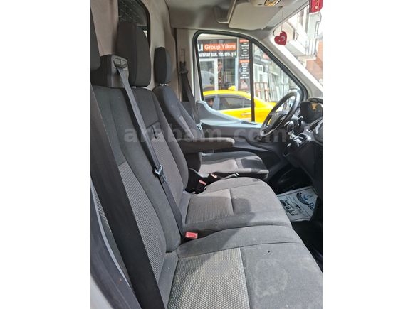Sahibinden Ford Transit 350 L 2015 Model 