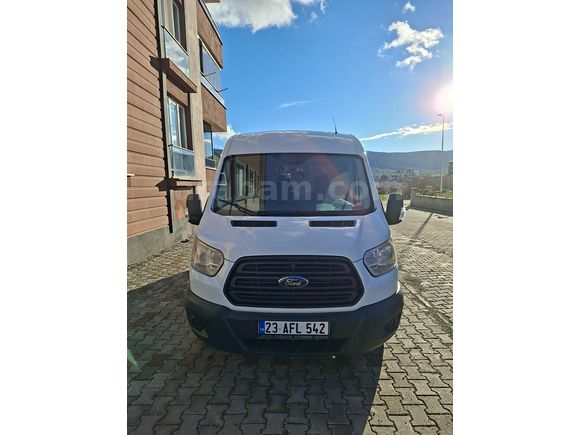 Sahibinden Ford Transit 350 L 2015 Model 