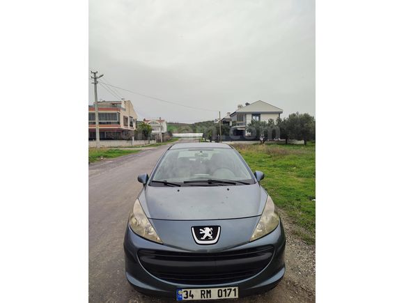Sahibinden Peugeot 207 1.4 HDi Trendy 2007 Model