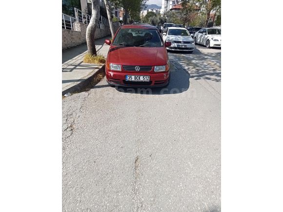 Sahibinden Volkswagen Polo 1.6 1997 Model