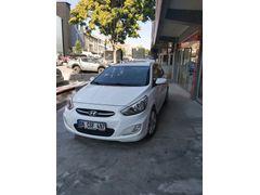 Sahibinden Hatasız Hyundai Accent Blue 1.4 D-CVVT Mode Plus 2016 Model 