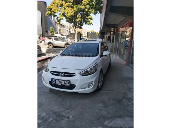 Sahibinden Hatasız Hyundai Accent Blue 1.4 D-CVVT Mode Plus 2016 Model 
