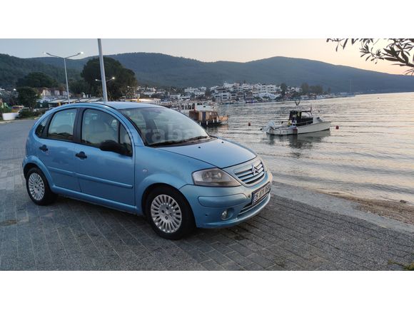Sahibinden Citroen C3 1.4 HDi SX 2005 Model Ankara