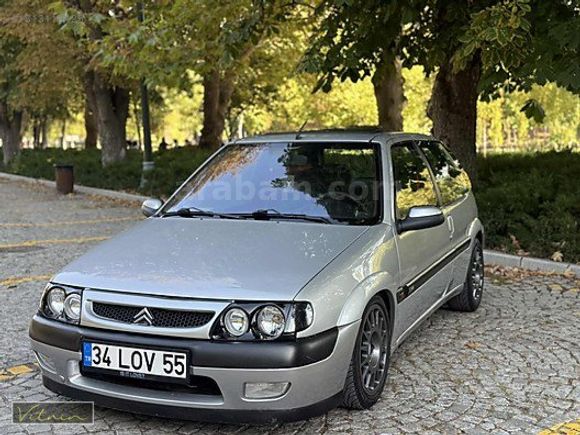 VİTRİN 1.6 VTS 34 LOV 55 MORETTO SPEEDLİNE LUCİD DOLU DOLU