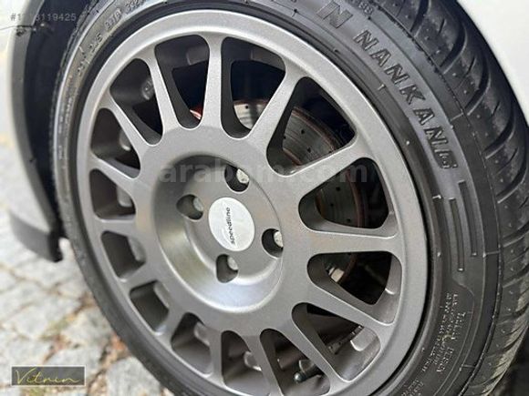 VİTRİN 1.6 VTS 34 LOV 55 MORETTO SPEEDLİNE LUCİD DOLU DOLU