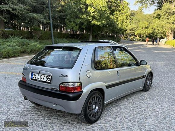 VİTRİN 1.6 VTS 34 LOV 55 MORETTO SPEEDLİNE LUCİD DOLU DOLU