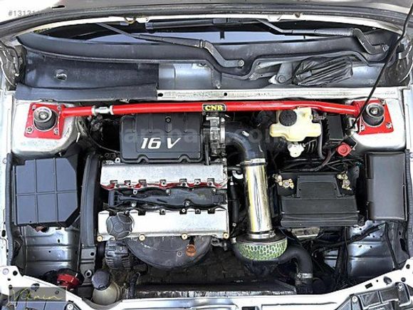 VİTRİN 1.6 VTS 34 LOV 55 MORETTO SPEEDLİNE LUCİD DOLU DOLU