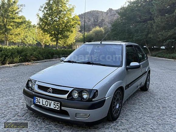 VİTRİN 1.6 VTS 34 LOV 55 MORETTO SPEEDLİNE LUCİD DOLU DOLU
