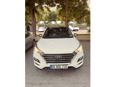 Sahibinden Hyundai Tucson 1.6 CRDi Style  Plus  2019 model Beyaz